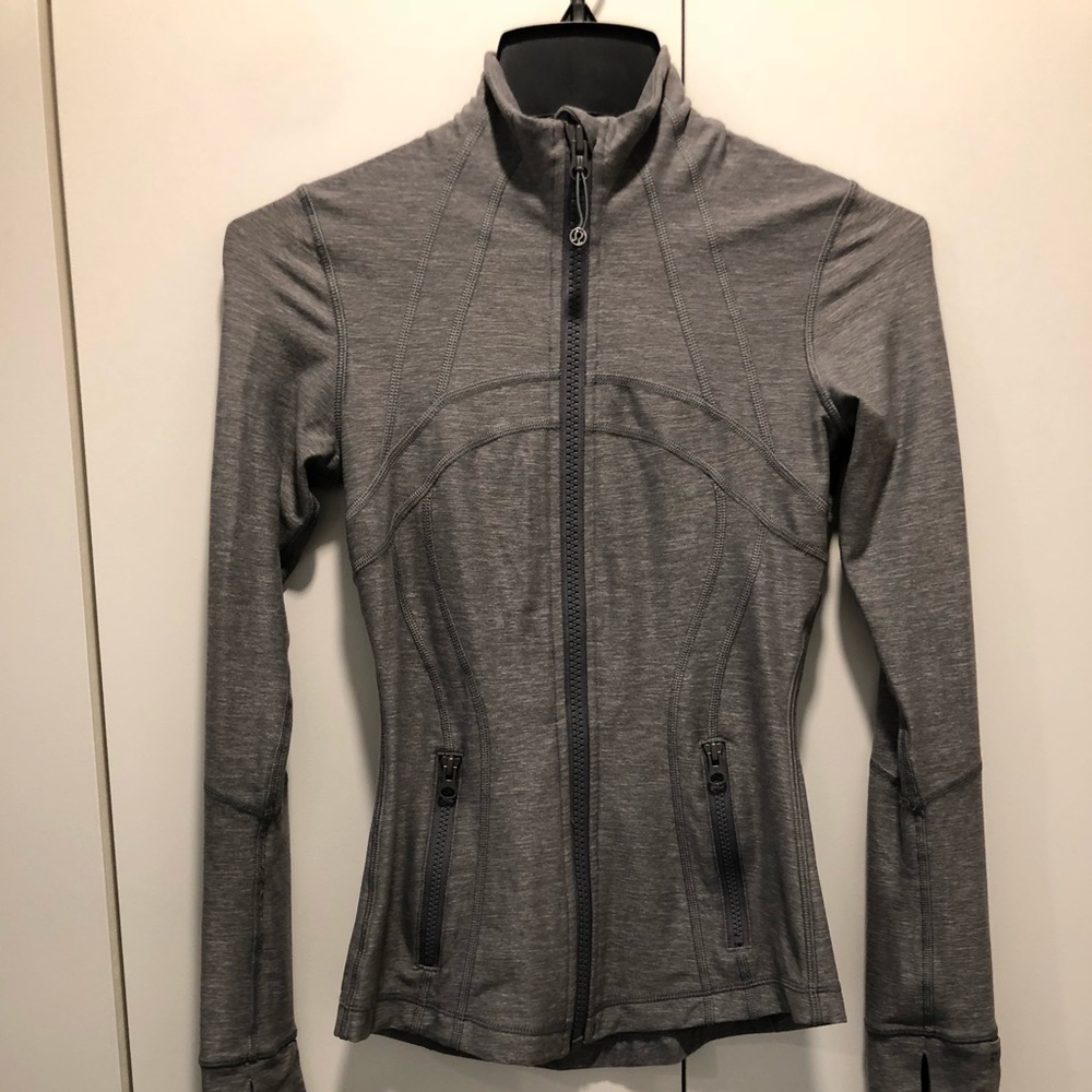 Lululemon Define Jacket Size 2